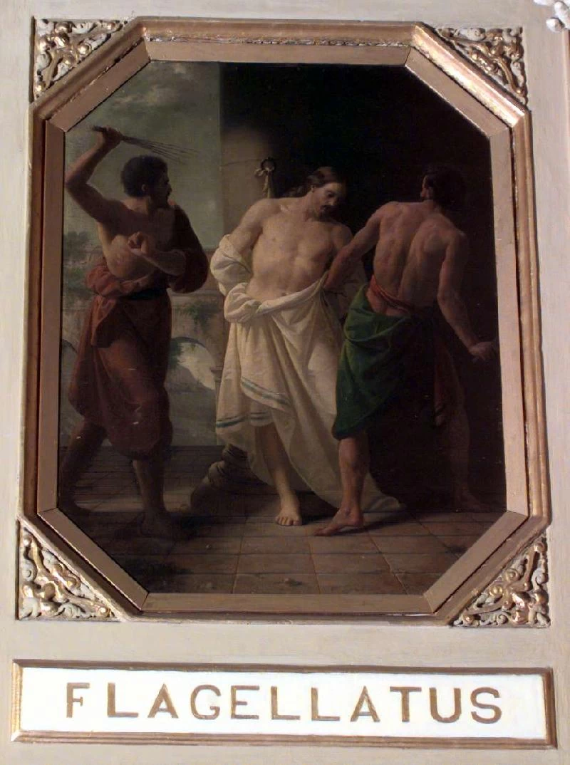 Flagellazione di Gesù Cristo